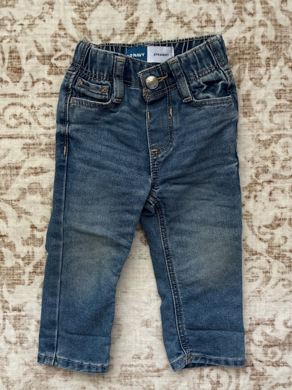 12-18m Old Navy Baby Jeans